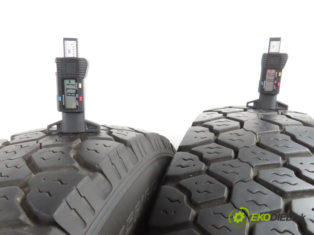 2008    PNEUMATIKY: / PNEUMATIKA: ZIMA: