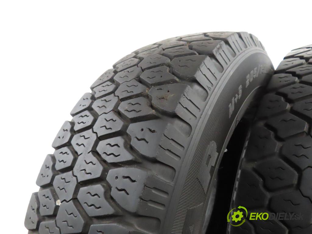 2008    PNEUMATIKY: / PNEUMATIKA: ZIMA: