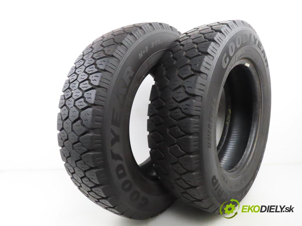 2008    PNEUMATIKY: / PNEUMATIKA: ZIMA: