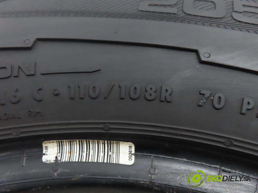 2011    PNEUMATIKY: / PNEUMATIKA: ZIMA: