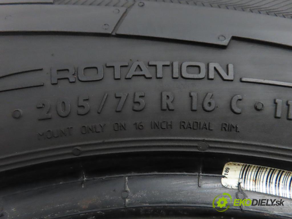 2011    PNEUMATIKY: / PNEUMATIKA: ZIMA: