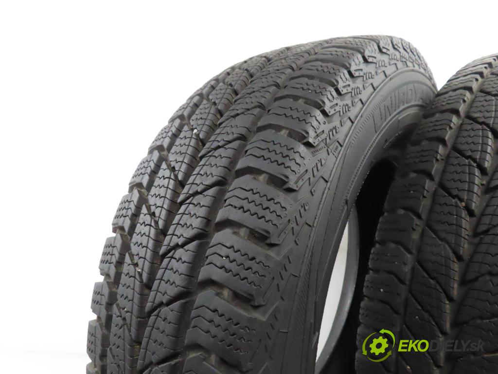 2011    PNEUMATIKY: / PNEUMATIKA: ZIMA: