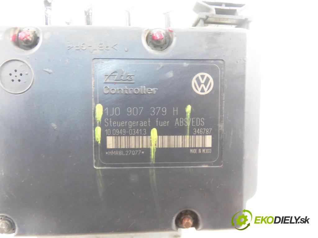 VW GOLF IV (1J1) HB 1999 110,00 1.8 T - AGU 1781,00 Pumpa ABS 1J0614217C ; 1J0907379H ; 10094903413 (Pumpa ABS)