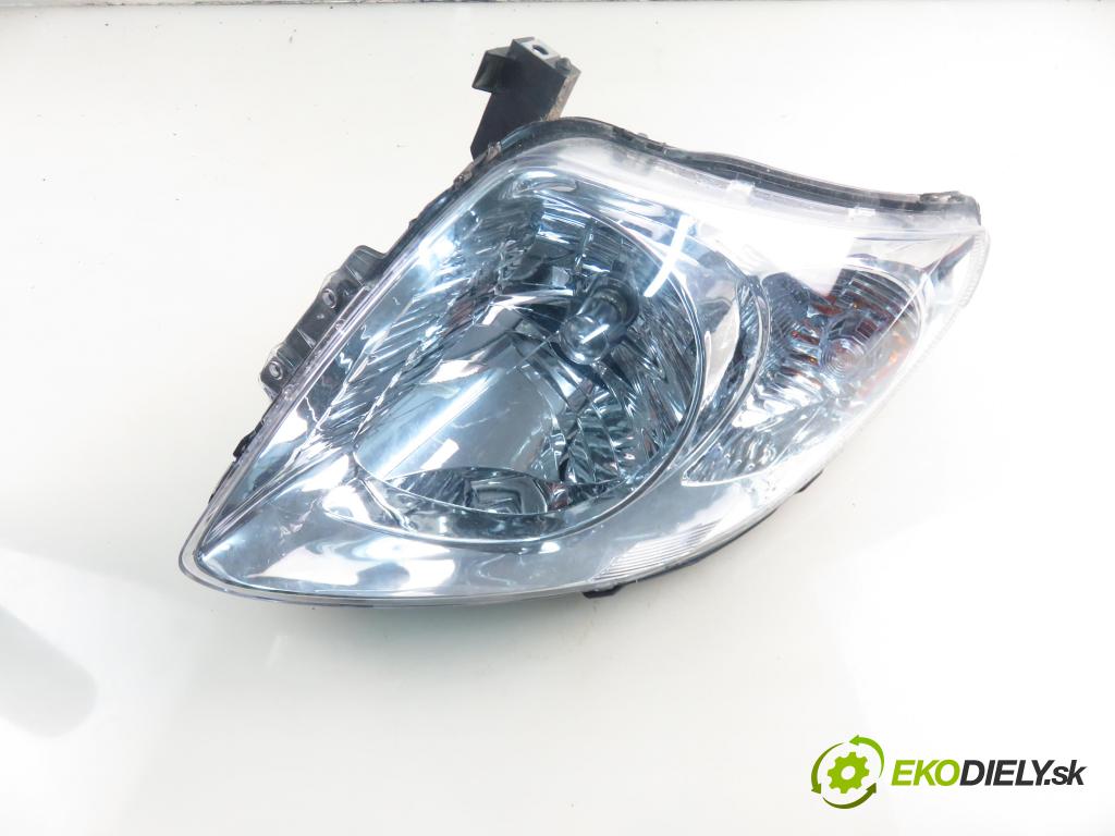 SUZUKI SWIFT III (MZ, EZ) HB 2007 0,00 1.3 4x4 (RS 413) - M13A 1328,00 světlo PP