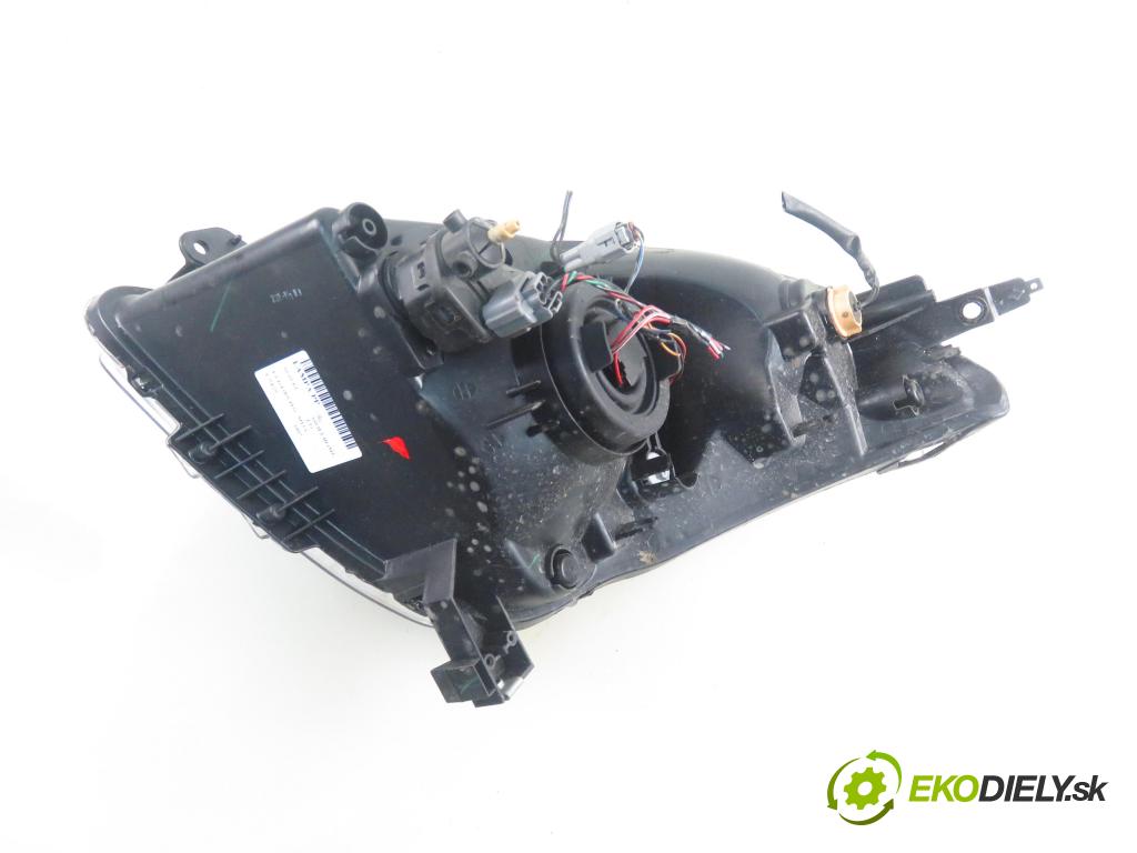 SUZUKI SWIFT III (MZ, EZ) HB 2007 0,00 1.3 4x4 (RS 413) - M13A 1328,00 světlo PP