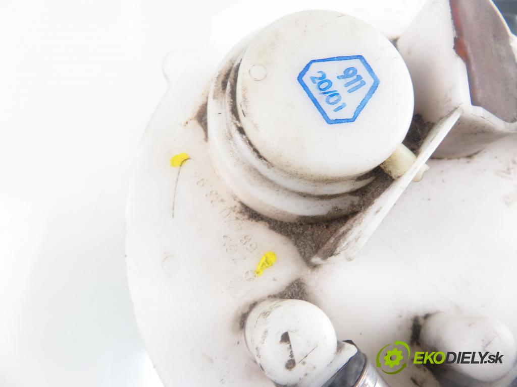 MERCEDES-BENZ KLASA A (W168) HB 2002 75,00 1.6 102 A 160  M 166.960 1598,00 pumpa paliva 1684702394