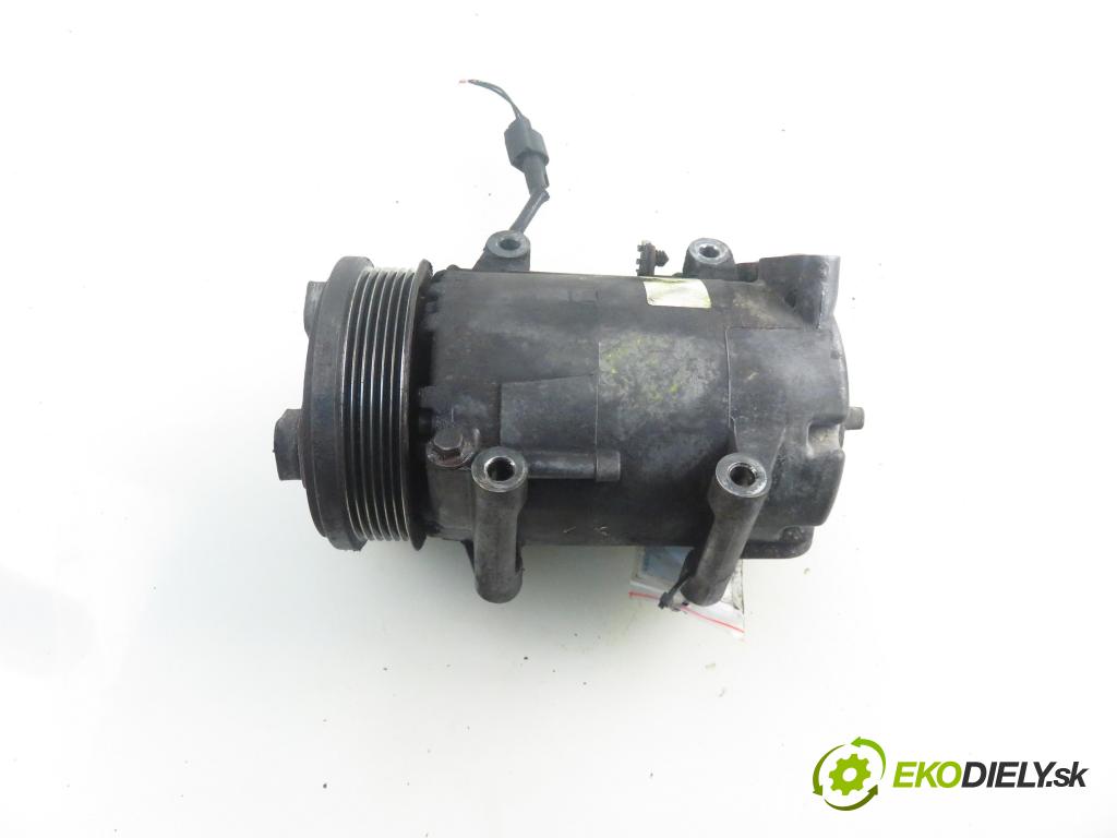 FORD FOCUS II Turnier (DA_, FFS, DS) KOMBI 2005 80,00 1.6 TDCi 109 - G8DE 1560,00 KOMPRESOR: klimatizácie  (Kompresor klimatizácie)