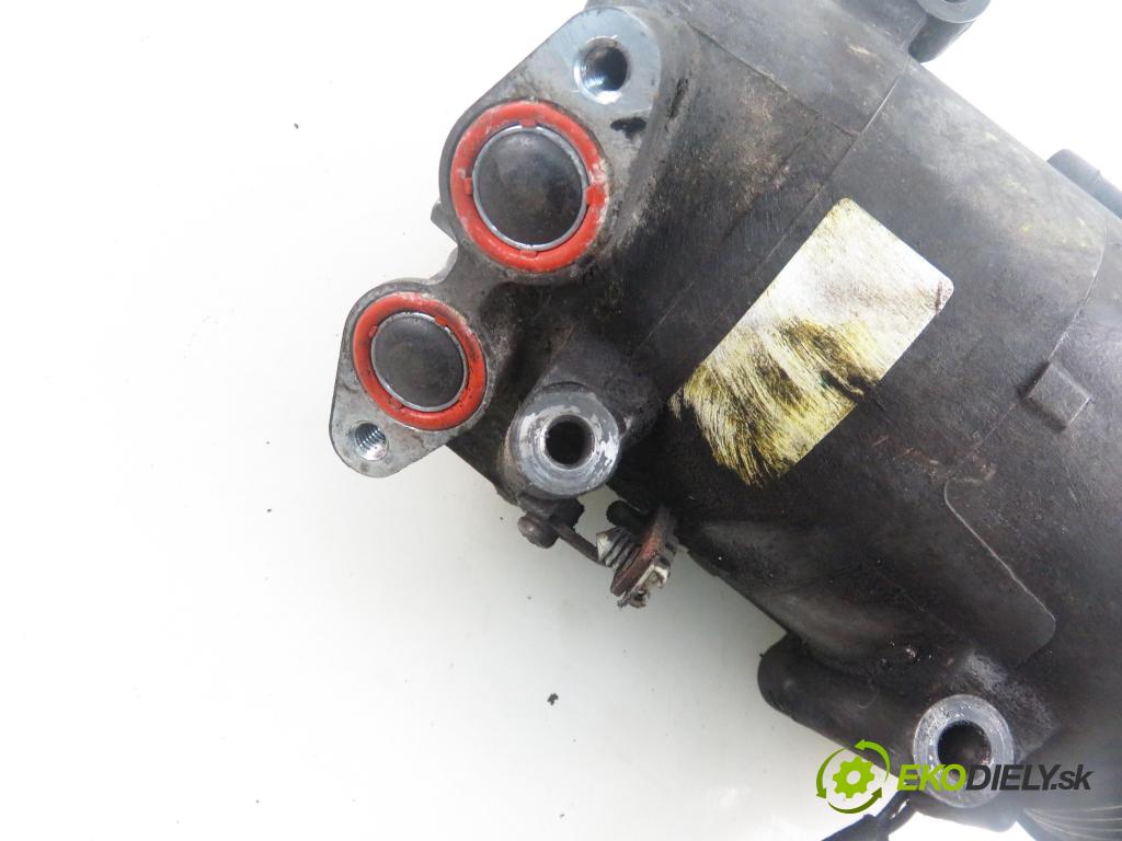 FORD FOCUS II Turnier (DA_, FFS, DS) KOMBI 2005 80,00 1.6 TDCi 109 - G8DE 1560,00 KOMPRESOR: klimatizácie  (Kompresor klimatizácie)