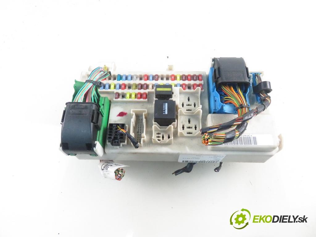FORD FOCUS II Turnier (DA_, FFS, DS) KOMBI 2004 74,00 1.6 - HWDA 1596,00 MODUL BSI 4M5T14A073BC
