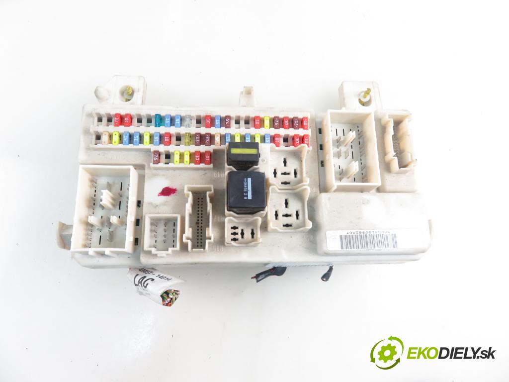 FORD FOCUS II Turnier (DA_, FFS, DS) KOMBI 2004 74,00 1.6 - HWDA 1596,00 MODUL BSI 4M5T14A073BC