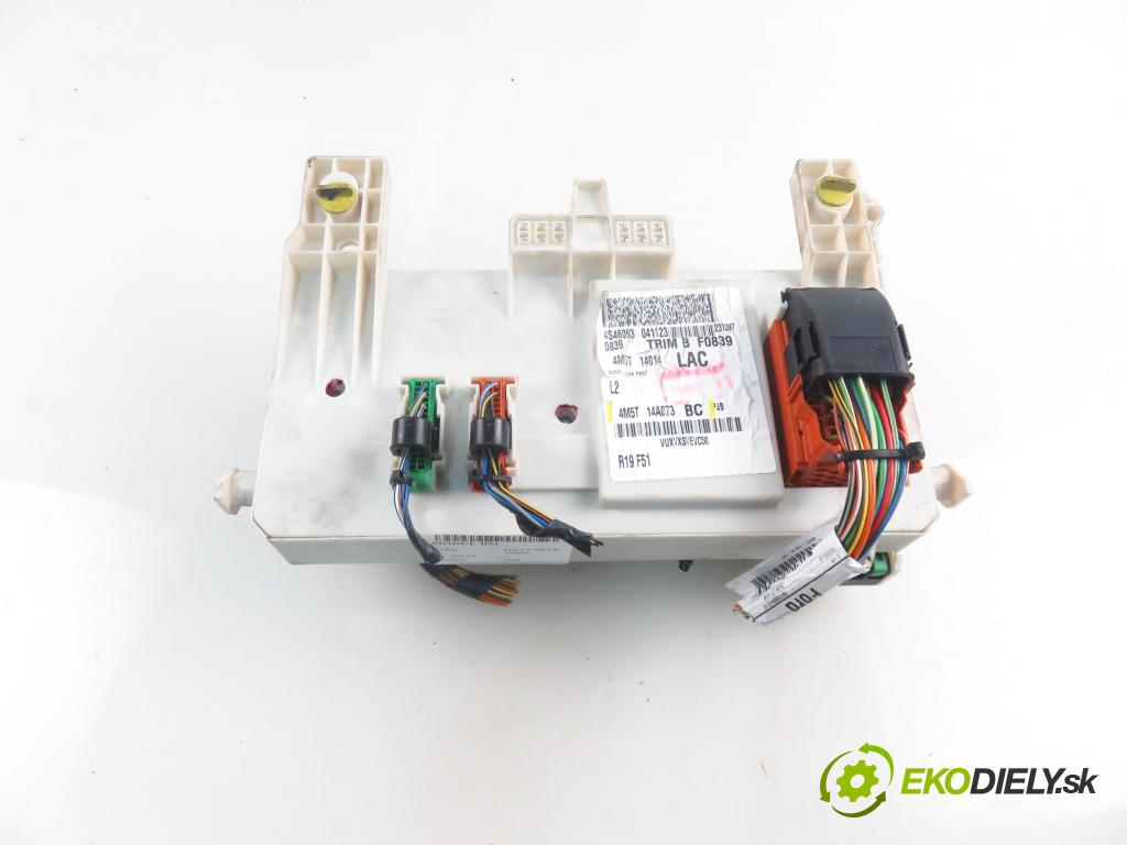 FORD FOCUS II Turnier (DA_, FFS, DS) KOMBI 2004 74,00 1.6 - HWDA 1596,00 MODUL BSI 4M5T14A073BC