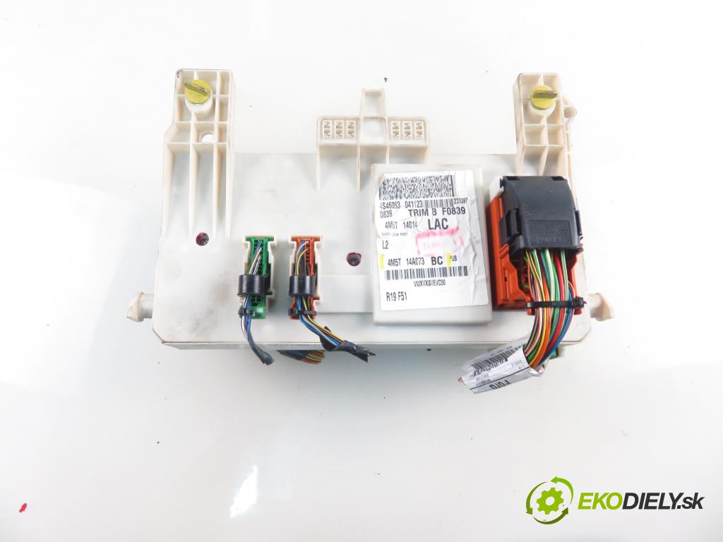 FORD FOCUS II Turnier (DA_, FFS, DS) KOMBI 2004 74,00 1.6 - HWDA 1596,00 MODUL BSI 4M5T14A073BC