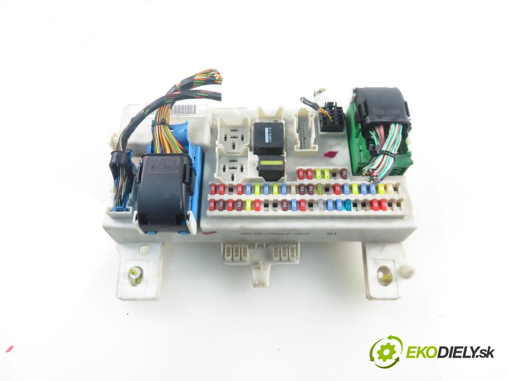 FORD FOCUS II Turnier (DA_, FFS, DS) KOMBI 2004 74,00 1.6 - HWDA 1596,00 MODUL BSI 4M5T14A073BC