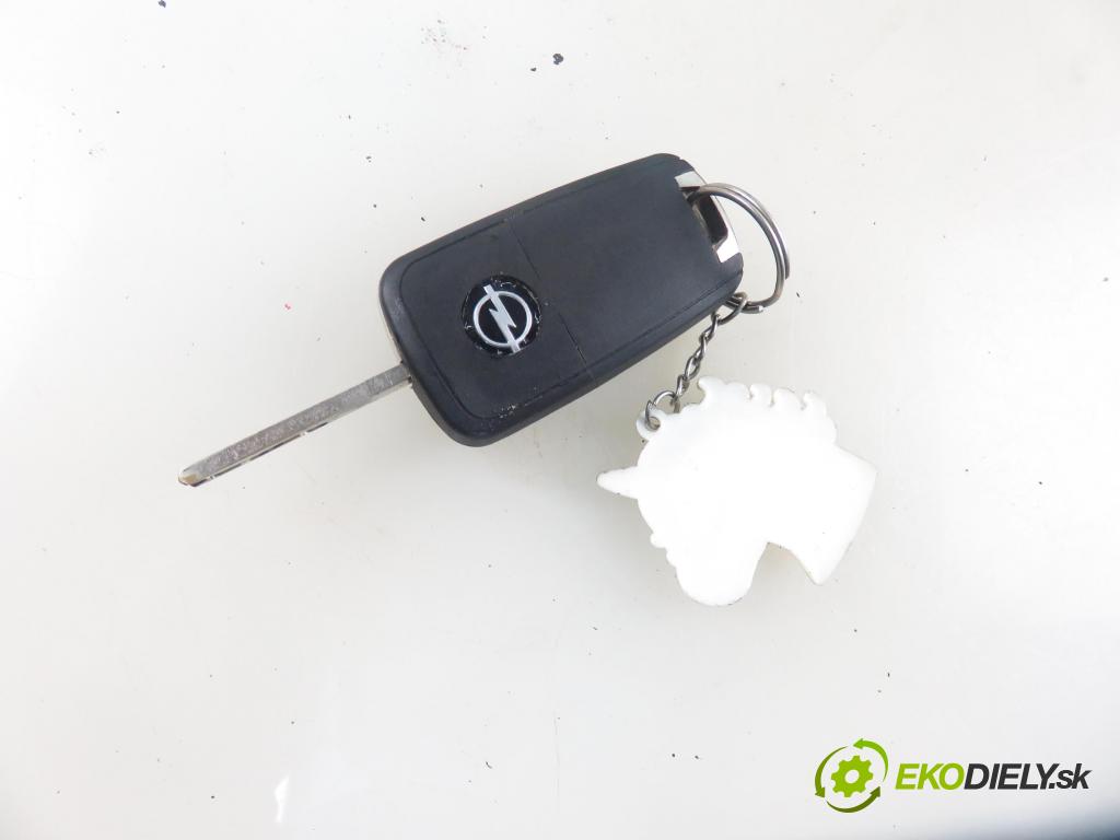 OPEL INSIGNIA A Sports Tourer (G09) KOMBI 2009 96,00 2.0 CDTI (35) - A 20 DTJ 1956,00 spinačka 13243376 (Spínacia skrinka)