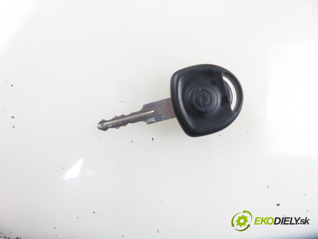 OPEL ASTRA G liftback (T98) HB 2001 62,00 1.6 8V - Z 16 SE 1598,00 spinačka 90589313 ; 90589389 ; 24445098 (Spínacia skrinka)