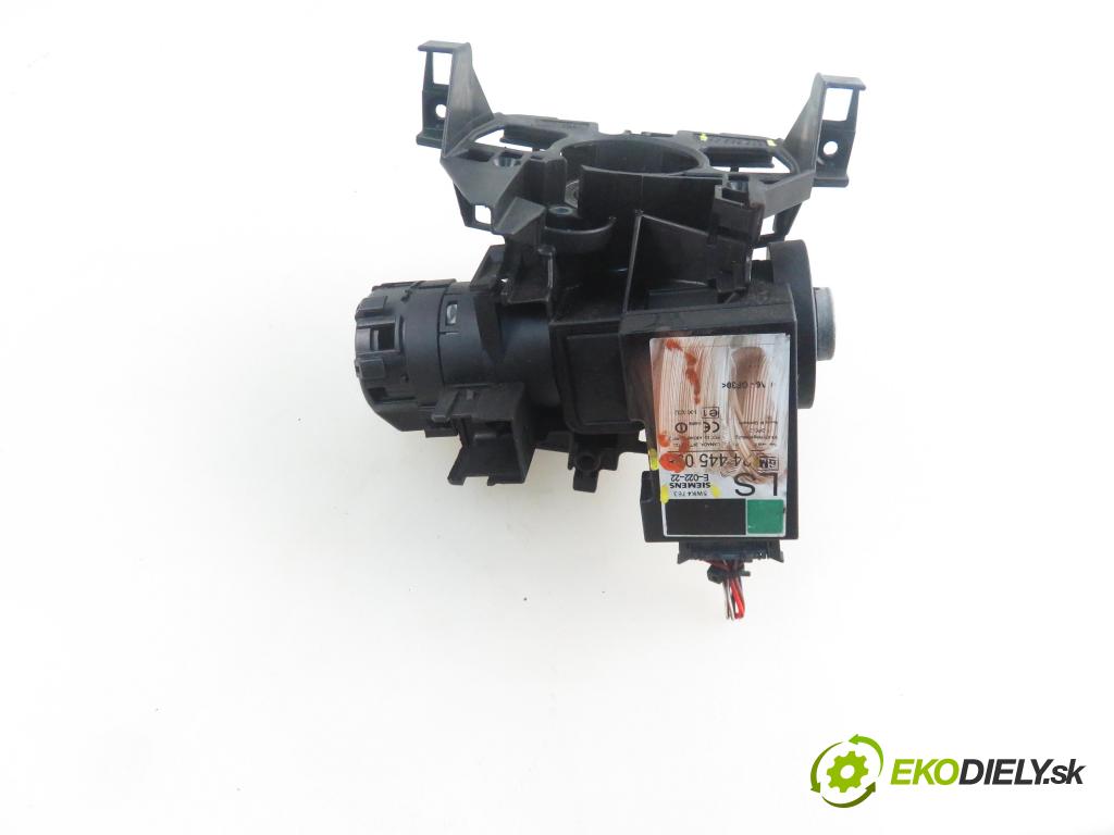 OPEL ASTRA G liftback (T98) HB 2001 62,00 1.6 8V - Z 16 SE 1598,00 spinačka 90589313 ; 90589389 ; 24445098 (Spínacia skrinka)