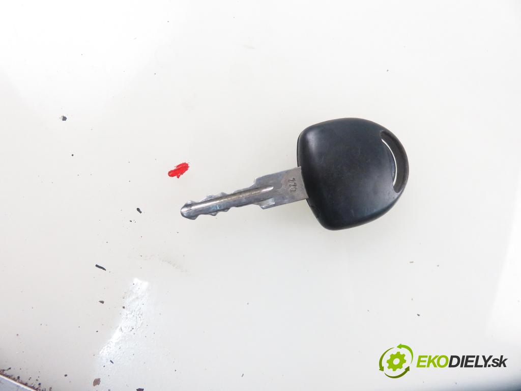 OPEL ASTRA G liftback (T98) HB 2001 62,00 1.6 8V - Z 16 SE 1598,00 spinačka 90589313 ; 90589389 ; 24445098 (Spínacia skrinka)