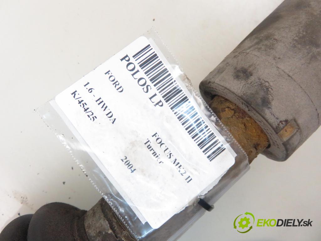 FORD FOCUS II Turnier (DA_, FFS, DS) KOMBI 2004 74,00 1.6 - HWDA 1596,00 Poloos LP 9M513B437BA