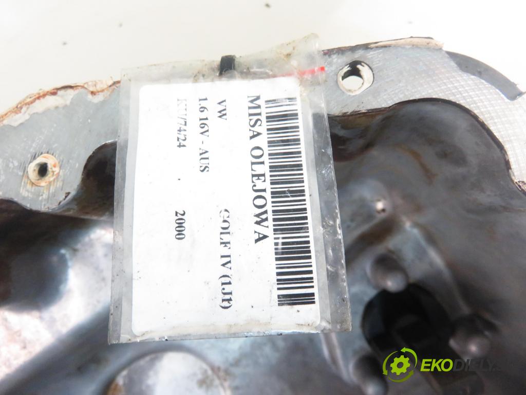 VW GOLF IV (1J1) HB 2000 77,00 1.6 16V - AUS 1598,00 Vaňa olejová 030103603Q (Olejová vaňa)