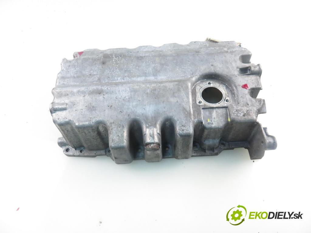 VW PASSAT B6 (3C2) SEDAN 2005 103,00 2.0 TDI 16V - BKP 1968,00 Vaňa olejová 03G103603H (Olejová vaňa)