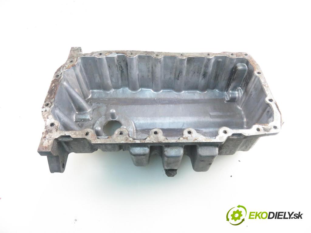 VW PASSAT B6 (3C2) SEDAN 2005 103,00 2.0 TDI 16V - BKP 1968,00 Vaňa olejová 03G103603H (Olejová vaňa)