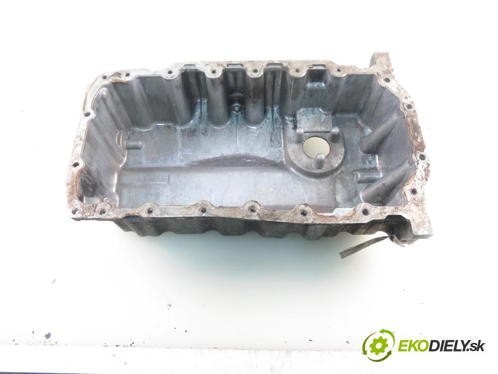 VW PASSAT B6 (3C2) SEDAN 2005 103,00 2.0 TDI 16V - BKP 1968,00 Vaňa olejová 03G103603H (Olejová vaňa)