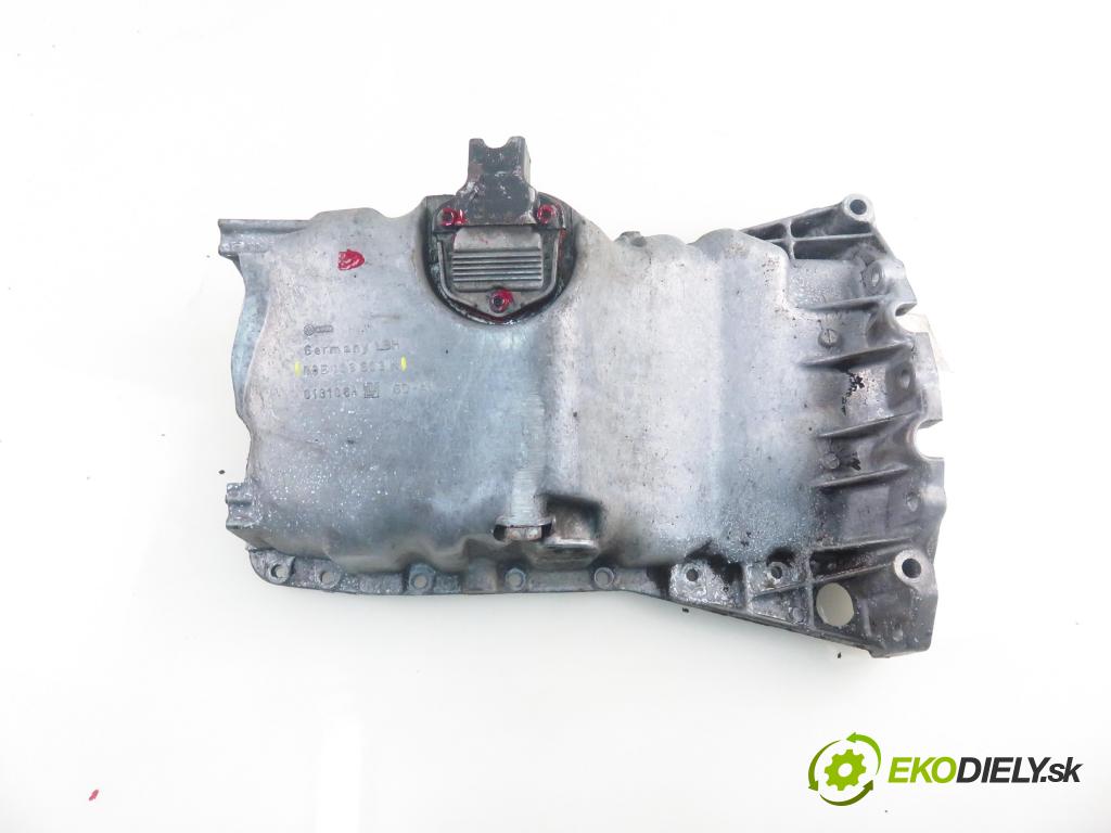 VW PASSAT B5 Variant (3B5) KOMBI 2000 85,00 1.9 TDI - ATJ 1896,00 vana olejová 06B103603N (Olejové vany)