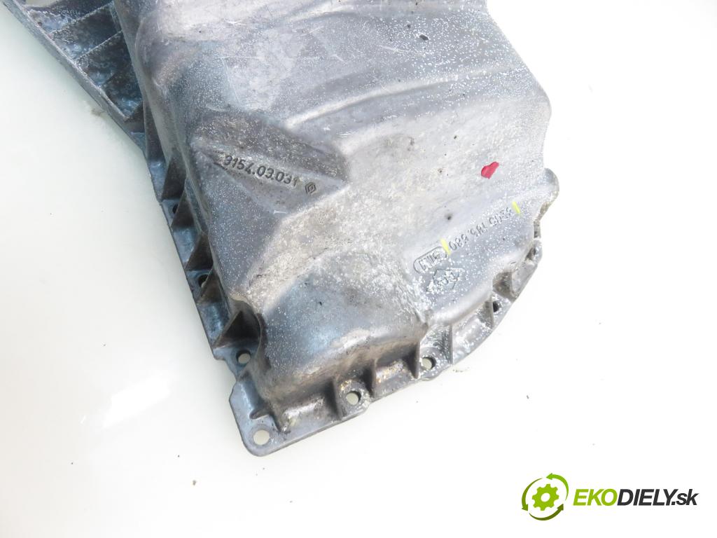 RENAULT SCENIC II (JM0/1_) MINIVAN 2004 88,00 1.9 dCi 120 - F9Q 812 1870,00 Vaňa olejová 8200185680 (Olejová vaňa)