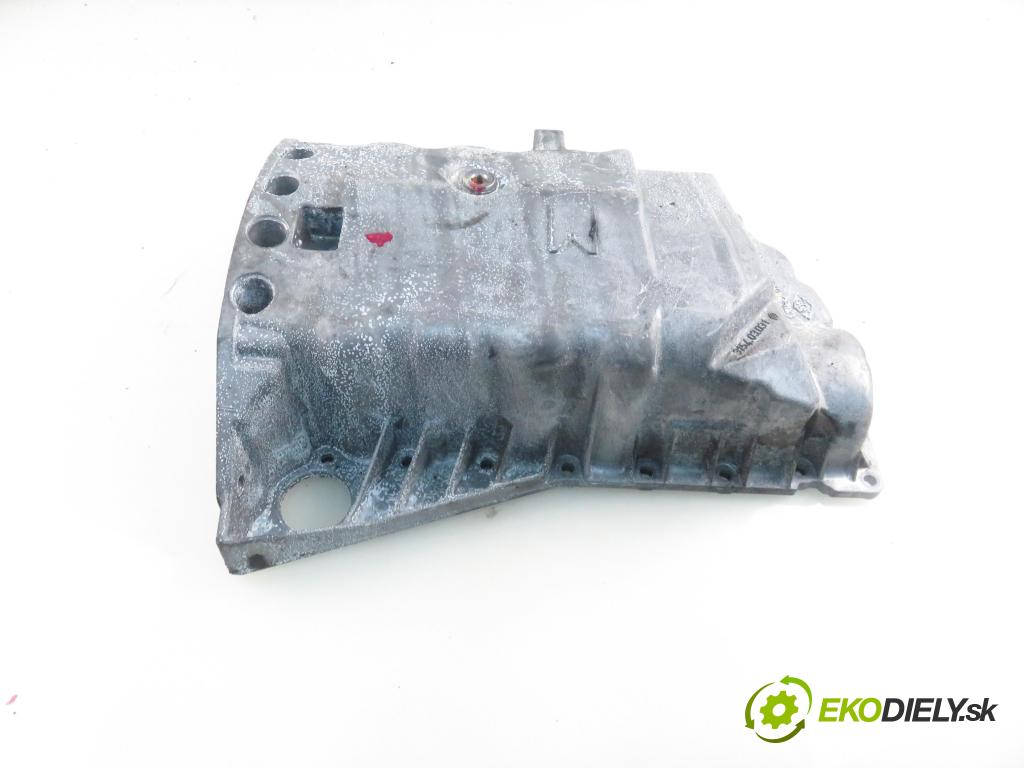 RENAULT SCENIC II (JM0/1_) MINIVAN 2004 88,00 1.9 dCi 120 - F9Q 812 1870,00 Vaňa olejová 8200185680 (Olejová vaňa)