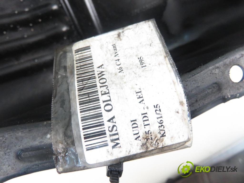 AUDI A6 Avant (4A, C4) KOMBI 1995 103,00 2.5 TDI - AEL 2461,00 Vaňa olejová 054103603B (Olejová vaňa)