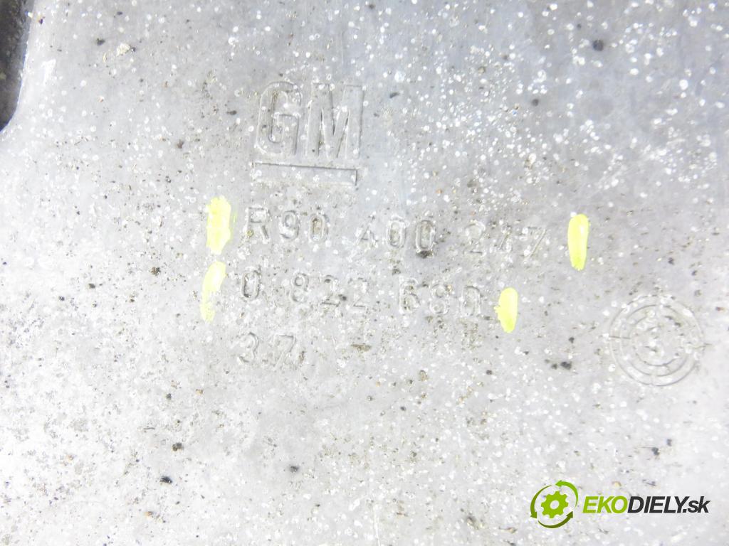 OPEL VECTRA C (Z02) LIFTBACK 2003 92,00 2.2 DTI 16V 125 - Y 22 DTR 2172,00 Vaňa olejová R90400247 ; 0822680 (Olejová vaňa)