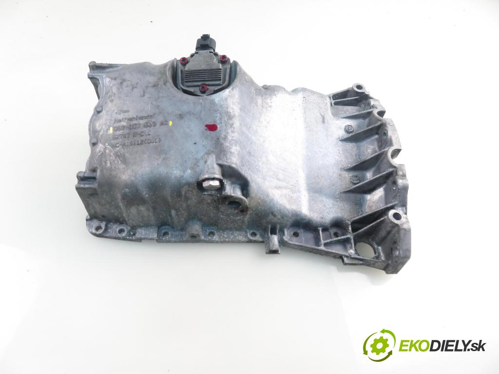 AUDI A4 Avant (8E5, B6) KOMBI 2003 96,00 1.9 TDI - AWX 1896,00 Vaňa olejová 06B103603AQ (Olejová vaňa)