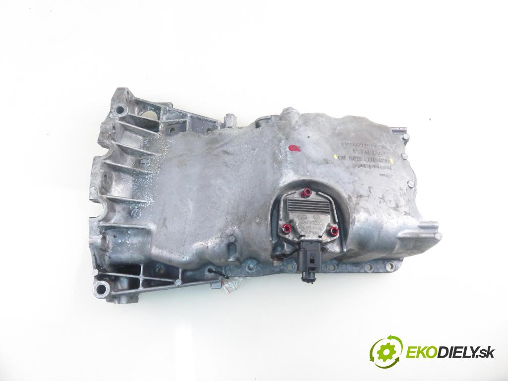 AUDI A4 Avant (8E5, B6) KOMBI 2003 96,00 1.9 TDI - AWX 1896,00 Vaňa olejová 06B103603AQ (Olejová vaňa)