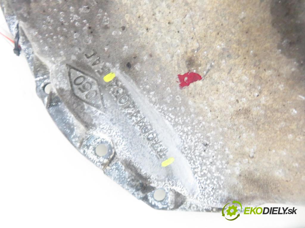 MITSUBISHI SPACE STAR nadwozie wielkoprzestrzenne (MPV) (DG_A) MINIVAN 2003 75,00 1.9 DI-D 102 - F9Q1 1870,00 Vaňa olejová 7700114034 (Olejová vaňa)