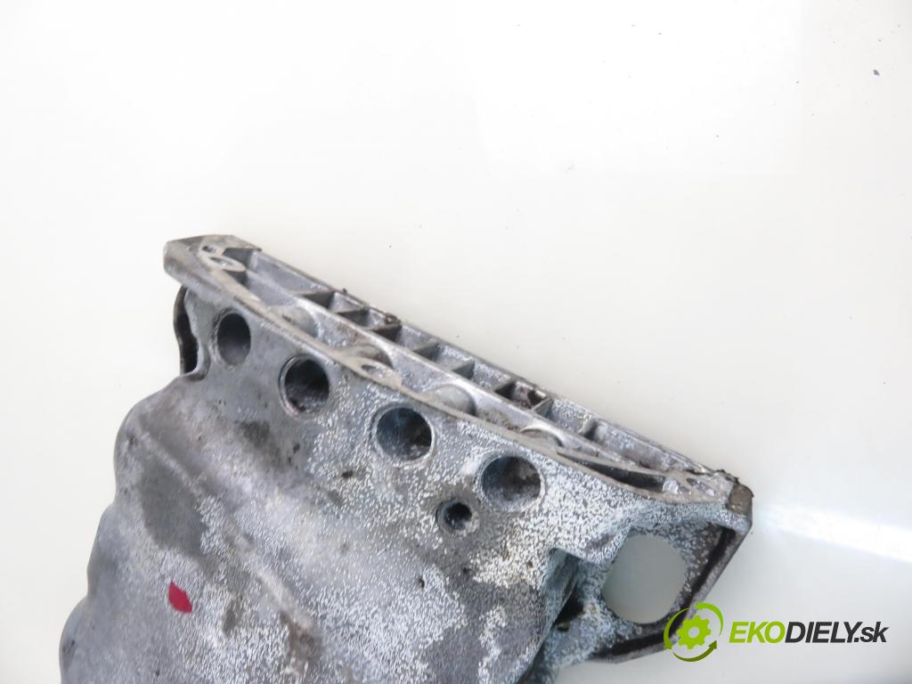 MITSUBISHI SPACE STAR nadwozie wielkoprzestrzenne (MPV) (DG_A) MINIVAN 2003 75,00 1.9 DI-D 102 - F9Q1 1870,00 Vaňa olejová 7700114034 (Olejová vaňa)