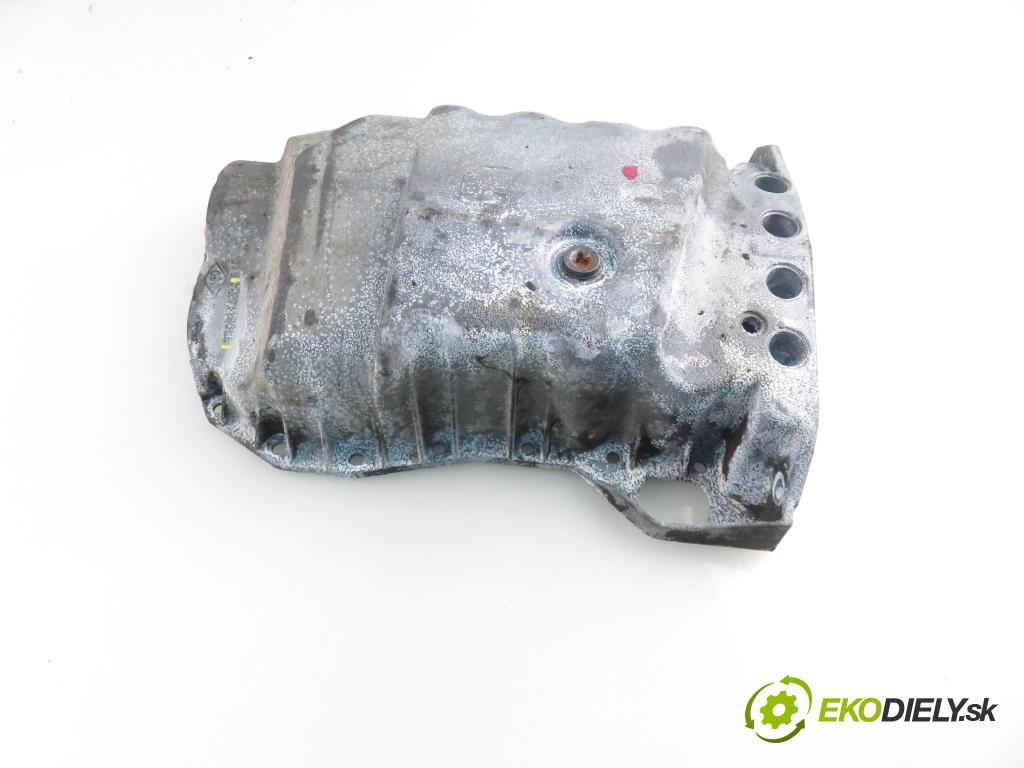 MITSUBISHI SPACE STAR nadwozie wielkoprzestrzenne (MPV) (DG_A) MINIVAN 2003 75,00 1.9 DI-D 102 - F9Q1 1870,00 Vaňa olejová 7700114034 (Olejová vaňa)