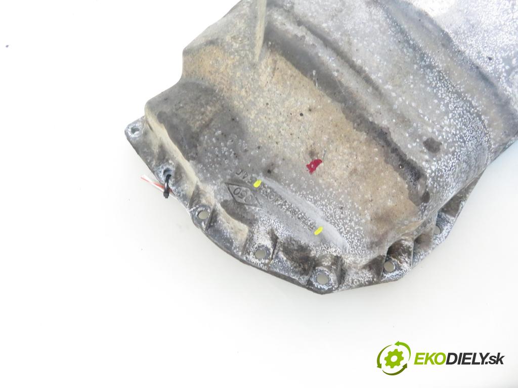 MITSUBISHI SPACE STAR nadwozie wielkoprzestrzenne (MPV) (DG_A) MINIVAN 2003 75,00 1.9 DI-D 102 - F9Q1 1870,00 Vaňa olejová 7700114034 (Olejová vaňa)