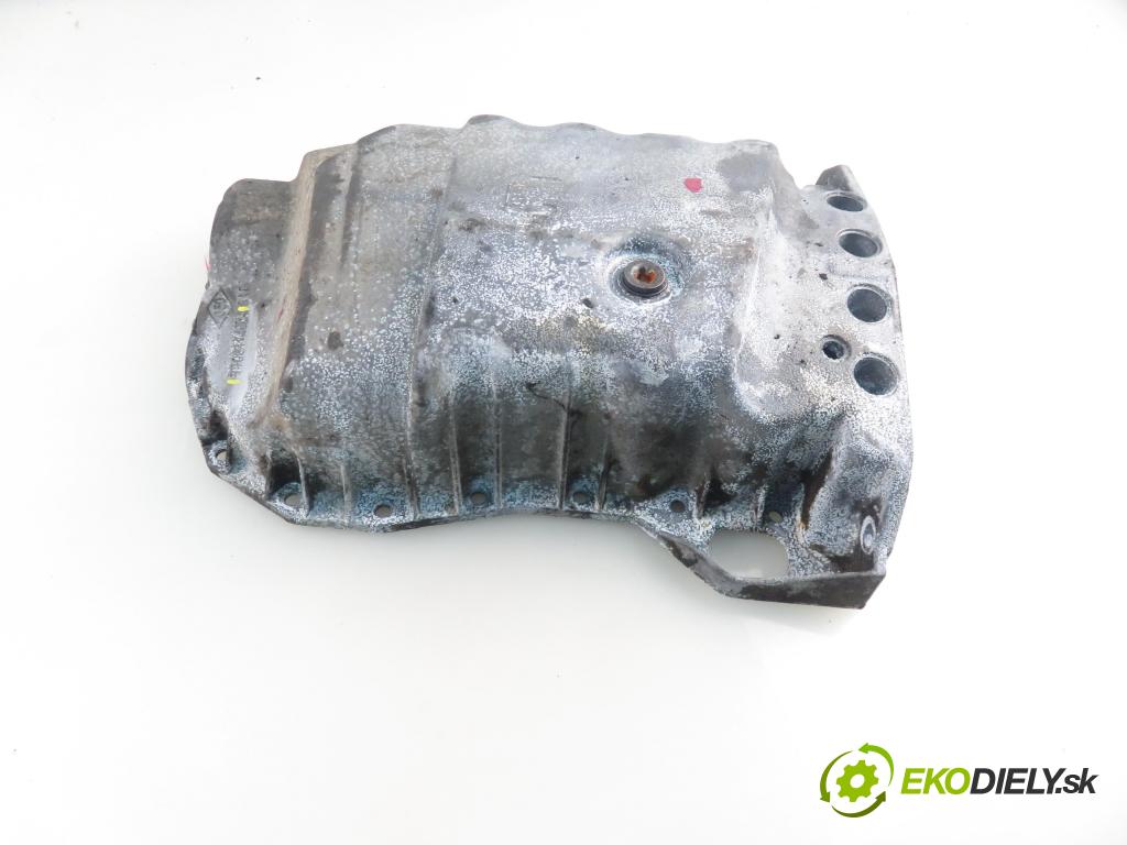 MITSUBISHI SPACE STAR nadwozie wielkoprzestrzenne (MPV) (DG_A) MINIVAN 2003 75,00 1.9 DI-D 102 - F9Q1 1870,00 Vaňa olejová 7700114034 (Olejová vaňa)