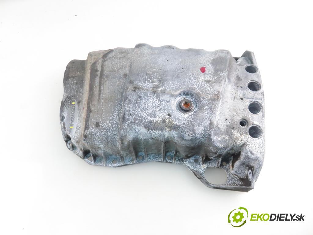 MITSUBISHI SPACE STAR nadwozie wielkoprzestrzenne (MPV) (DG_A) MINIVAN 2003 75,00 1.9 DI-D 102 - F9Q1 1870,00 Vaňa olejová 7700114034 (Olejová vaňa)