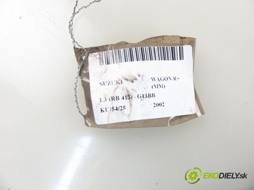 SUZUKI WAGON R+ (MM) HB 2002 56,00 1.3 4WD (RB 413) - G13BB 1298,00 pumpa paliva 1510083E00 ; 228232002002