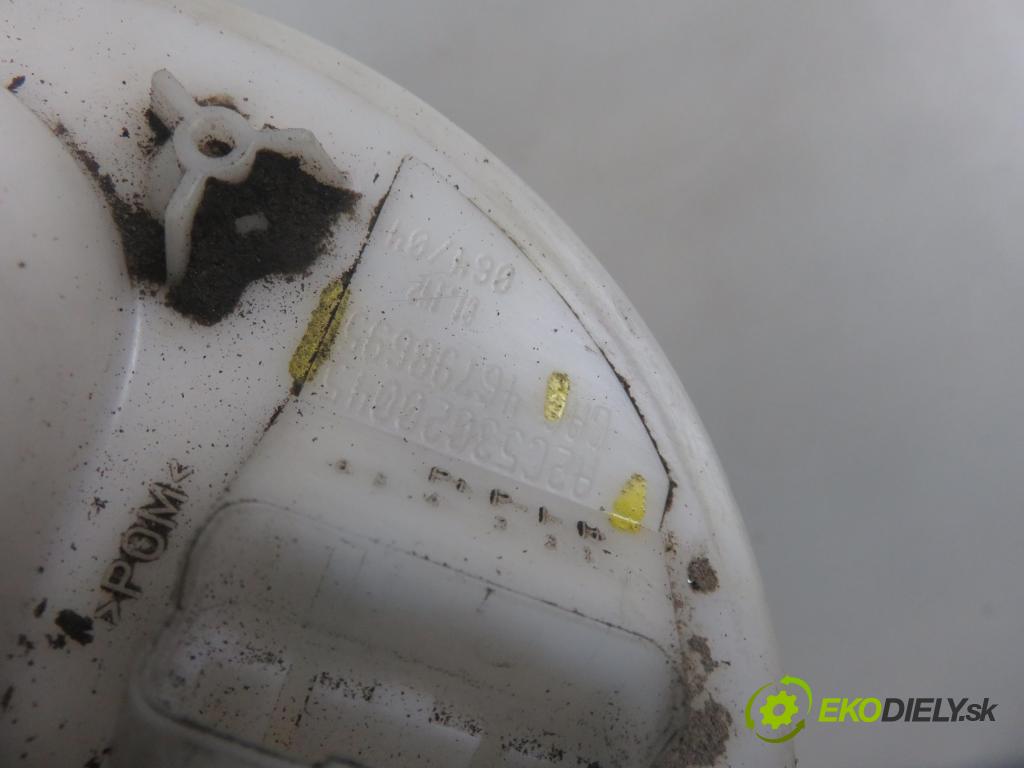 FIAT PANDA (169_) HB 2004 40,00 1.1 54 - 187 A1.000 1108,00 pumpa paliva 46798695 ; A2C53020045