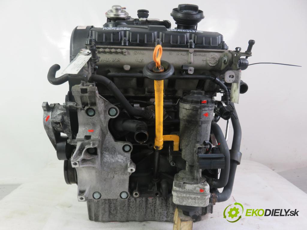 VW TOURAN (1T1, 1T2) MINIVAN 2005 77,00 1.9 TDI - BKC 1896,00 Motor DIESEL BKC