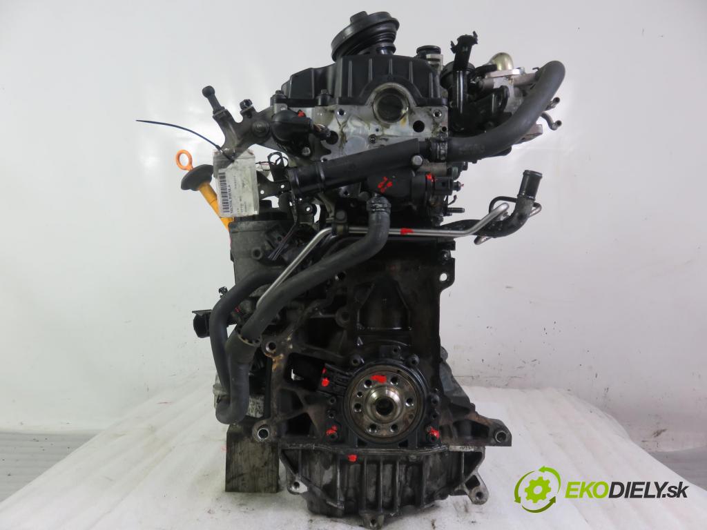 VW TOURAN (1T1, 1T2) MINIVAN 2005 77,00 1.9 TDI - BKC 1896,00 Motor DIESEL BKC