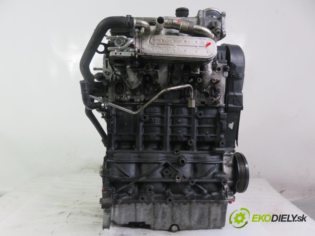 VW TOURAN (1T1, 1T2) MINIVAN 2005 77,00 1.9 TDI - BKC 1896,00 Motor DIESEL BKC