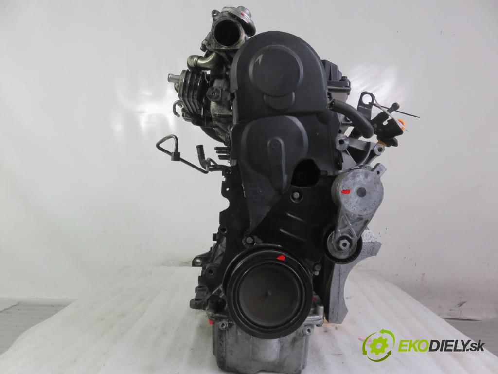 VW TOURAN (1T1, 1T2) MINIVAN 2005 77,00 1.9 TDI - BKC 1896,00 Motor DIESEL BKC