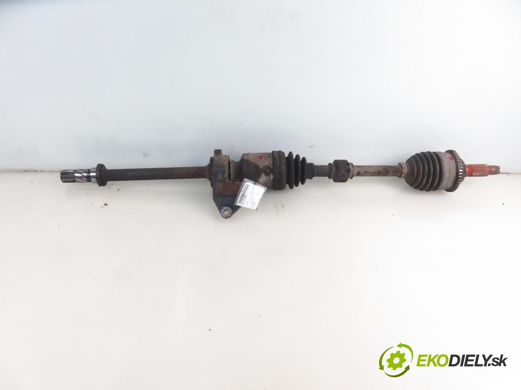 MAZDA 6 Station Wagon (GY) KOMBI 2003 104,00 2.0 16V 141 - LF18 1999,00 Poloos PP