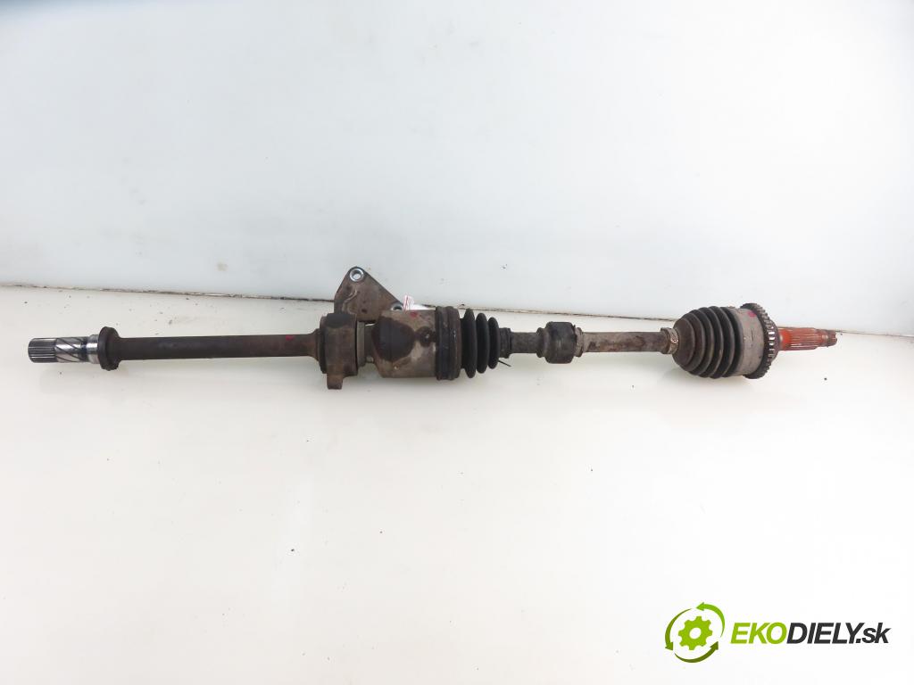 MAZDA 6 Station Wagon (GY) KOMBI 2003 104,00 2.0 16V 141 - LF18 1999,00 Poloos PP