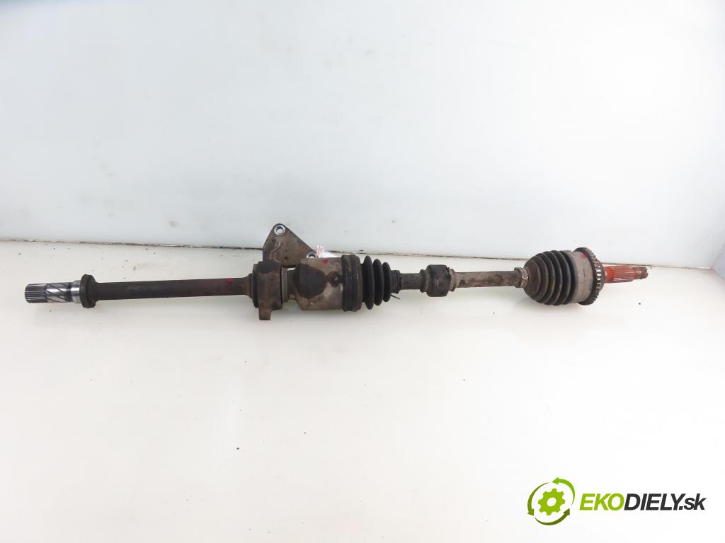 MAZDA 6 Station Wagon (GY) KOMBI 2003 104,00 2.0 16V 141 - LF18 1999,00 Poloos PP