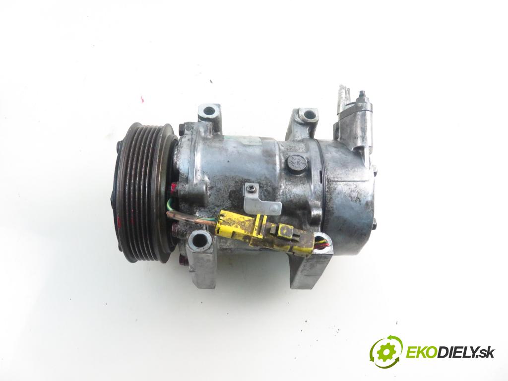 CITROEN C3 I (FC_) HB 2002 44,00 1.1 i - HFX (TU1A) 1124,00 KOMPRESOR: klimatizácie  (Kompresor klimatizácie)