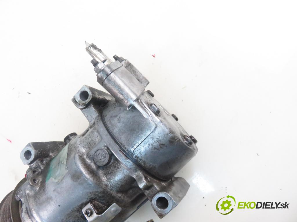 CITROEN C3 I (FC_) HB 2002 44,00 1.1 i - HFX (TU1A) 1124,00 KOMPRESOR: klimatizácie  (Kompresor klimatizácie)